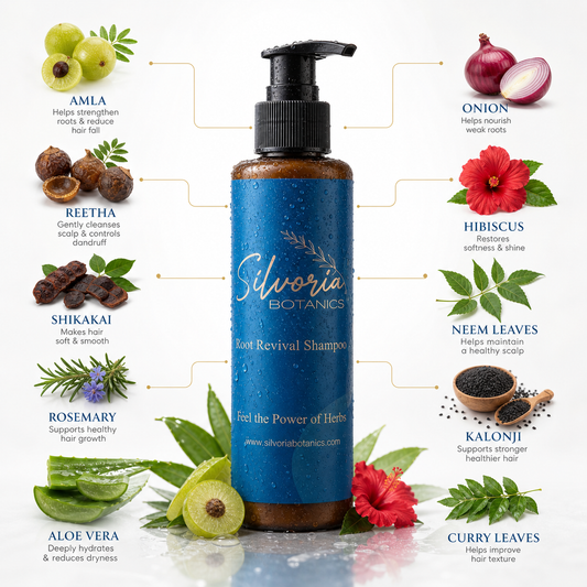 Root Revival Shampoo