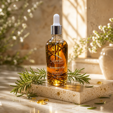 Silvoria Botanics Rosemary Oil