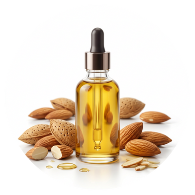 Almond oil
