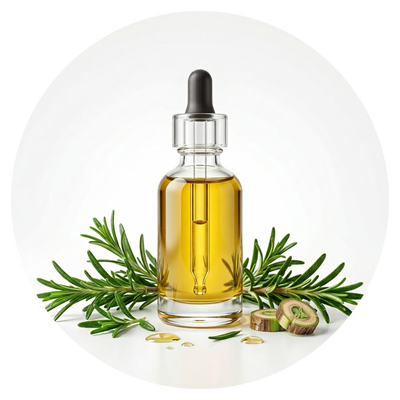 Rosemarry Oil